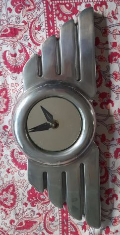 orologio in metallo meccanismo al quarzo 35x13 - Foto 2