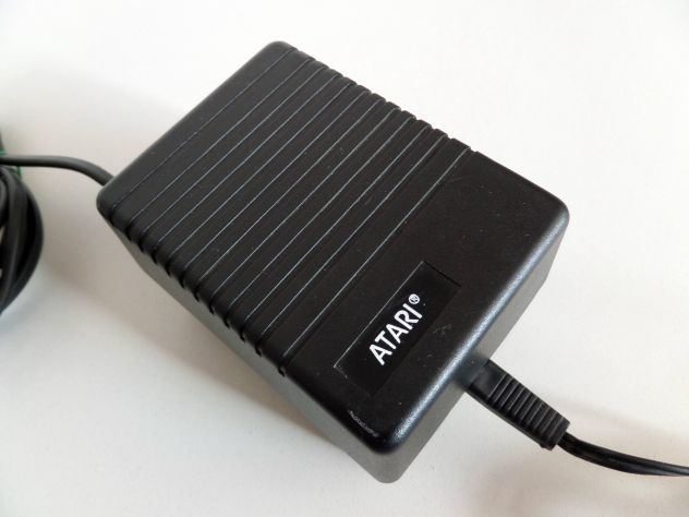 Alimentatore Atari mod. FW6699 (per lettore floppy 1020 - 1050) funzionante - Foto 4