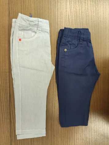 Pantalone + pantaloncino PRIMIGI 12 mesi - Foto 3