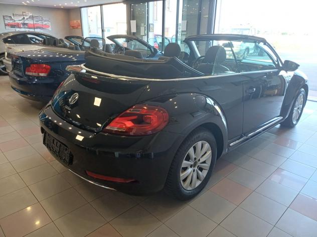 Volkswagen Maggiolino Cabrio 1.2 TSI Design BlueMotion Technology - Foto 6