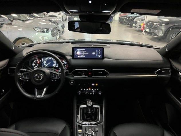 MAZDA CX-5 2.2L Skyactiv-D 150 CV 2WD Homura + Gancio Traino rif. 24203081 - Foto 7