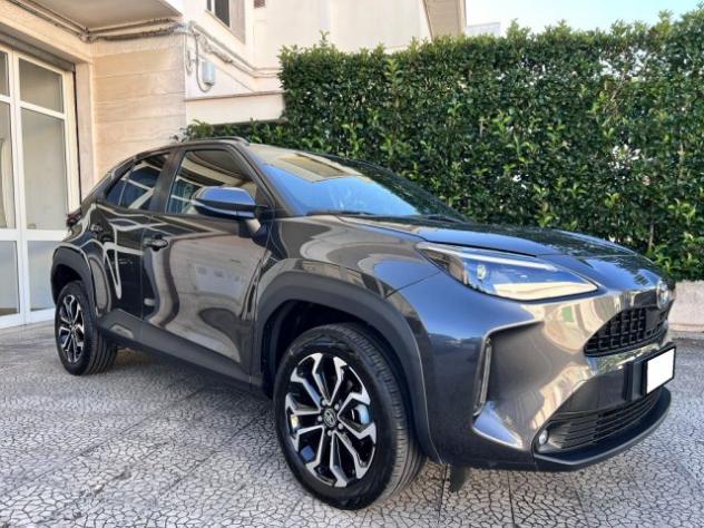 TOYOTA Yaris Cross 1.5 Hybrid 116 5p. E-CVT Trend rif. 24162819 - Foto 2