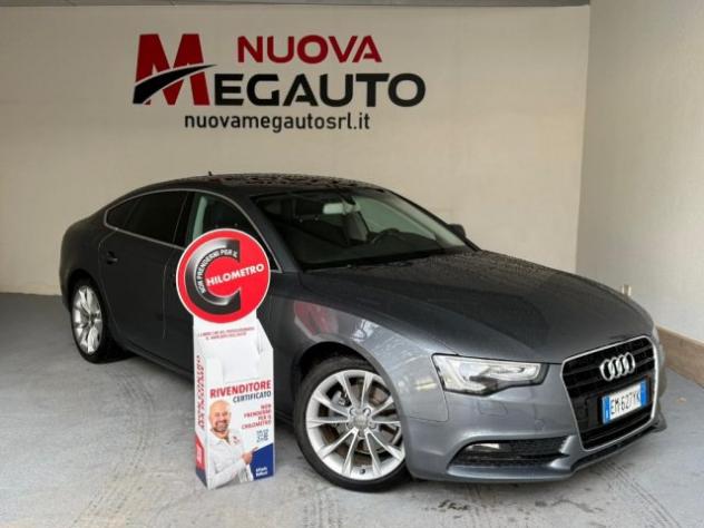 AUDI A5 SPB 2.0 TDI 177 CV rif. 22923834
