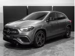 Mercedes-Benz GLA GLA 200 d automatic AMG Line Advanced Plus