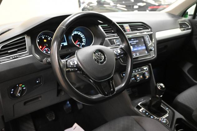 VOLKSWAGEN Tiguan 2ª serie Tiguan 2.0 TDI SCR 4MOTION Business BlueMotion Technology - Foto 8