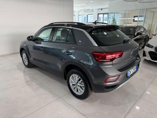 VOLKSWAGEN T-Roc 1.5 TSI ACT DSG Life *PREZZO REALE* rif. 23815239 - Foto 5