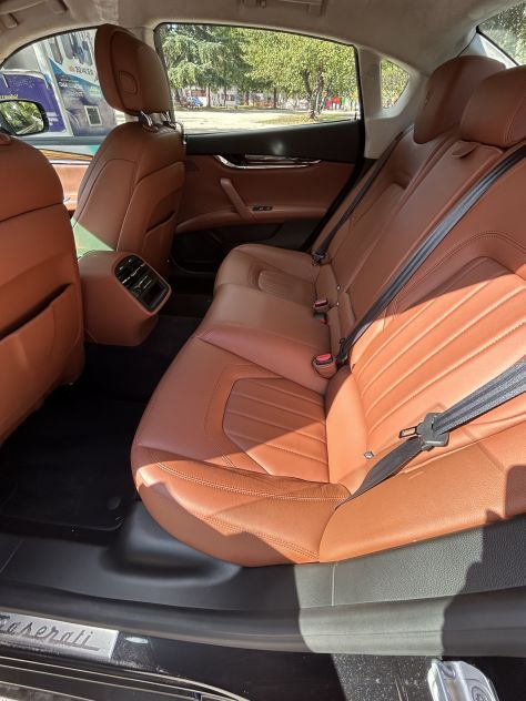 MASERATI "Quattroporte" - Foto 6
