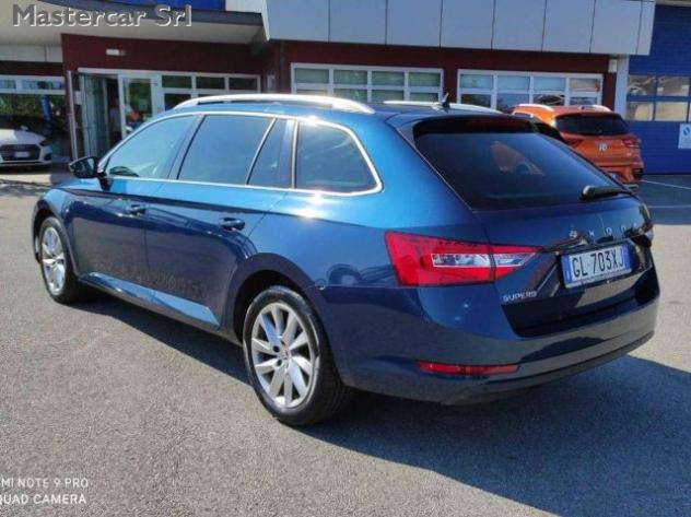 SKODA Superb Wagon 2.0 tdi evo Executive 200cv dsg - GL703XJ rif. 24018661 - Foto 4