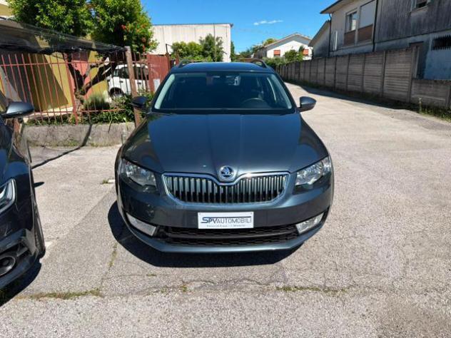 SKODA Octavia 1.4 TSI 110 CV G-TEC Executive rif. 24008899 - Foto 3