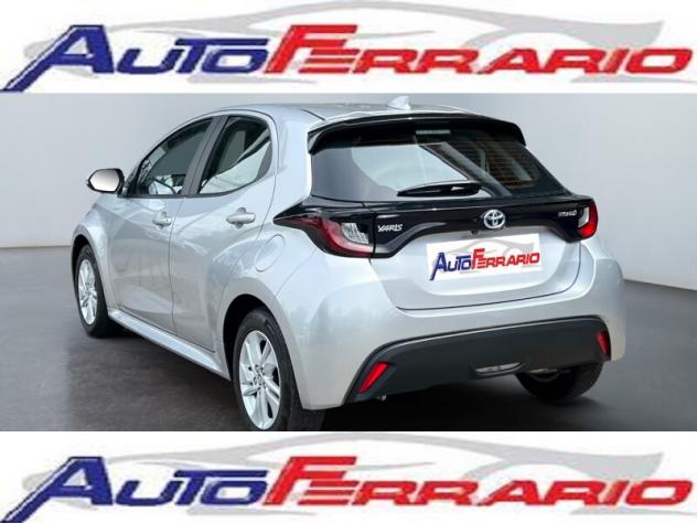 TOYOTA Yaris 4ª serie Yaris 1.5 Hybrid 5 porte Lounge - Foto 7