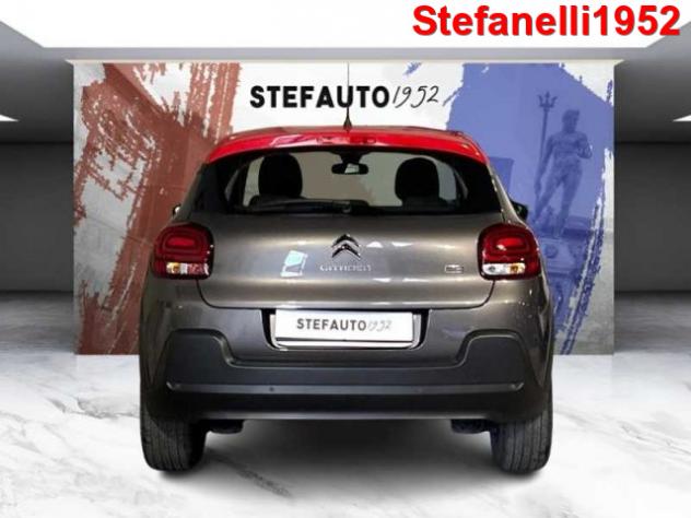 CITROEN C3 III 2017 - 1.2 puretech Feel Pack s&s 83cv neopa rif. 23624339 - Foto 6