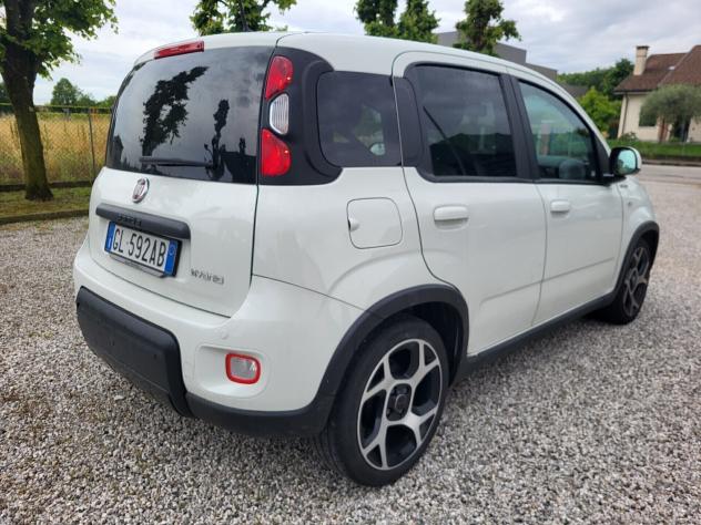 Fiat Panda 1.0 FireFly S&S Hybrid Sport - Foto 5