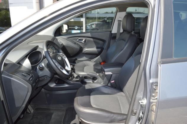 Hyundai iX35 1.7 CRDi 2WD Comfort Bizona - Foto 8