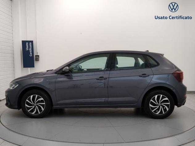 Volkswagen Polo 1.0 TSI Life DSG - Foto 3