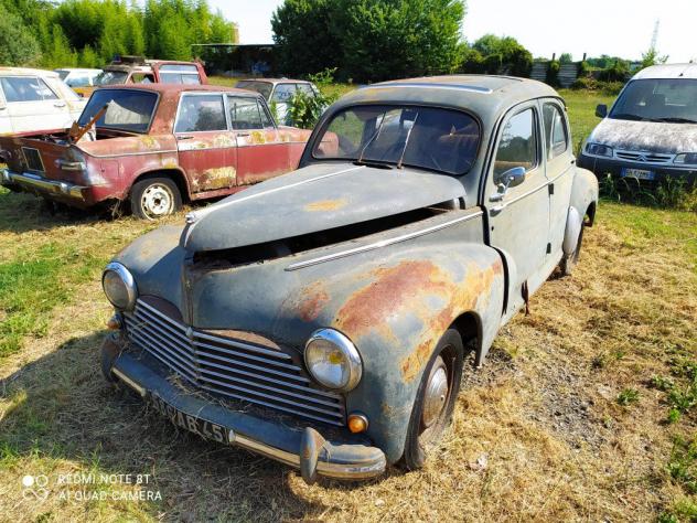 Peugeot 203 C Peugeot 203 - Foto 2