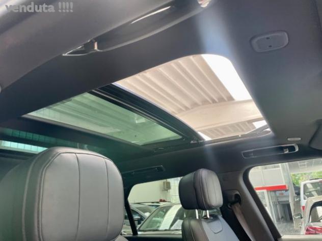 LAND ROVER Range Rover Sport 3.0D hybrid 23"- TETTO PANO- PEDANE- HEAD UP - rif. 23905186 - Foto 9