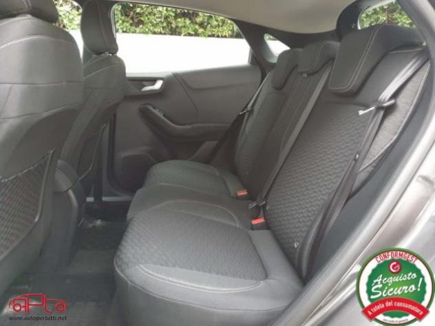 FORD Puma 1.0 EcoBoost Hybrid 125 CV Titanium Design rif. 19503478 - Foto 6