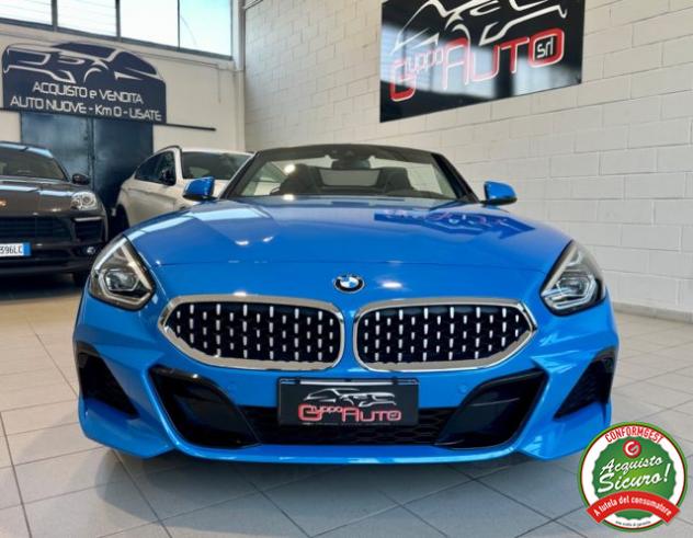 BMW Z4 sDrive20i Msport *TAGLIANDI BMW* rif. 23952989 - Foto 2
