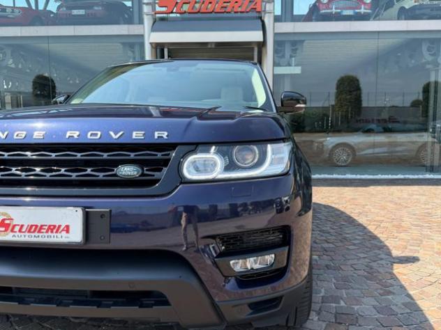 LAND ROVER Range Rover Sport 3.0 TDV6 HSE Dynamic iva esposta rif. 23530374 - Foto 6