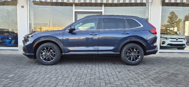 HONDA CR-V 6ª serie CR-V 2.0 Hev eCVT Elegance - Foto 4