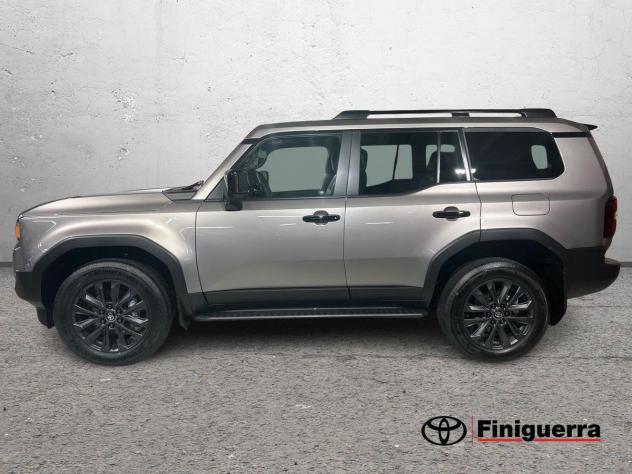 Toyota Land Cruiser 2.8L Diesel 48V MHEV Premium AWD A/T - Foto 6