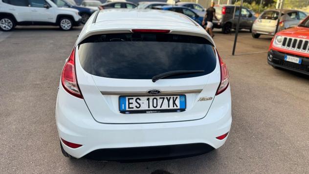 Ford Fiesta 1.5 TDCi 75CV Titanium led keyless - Foto 6