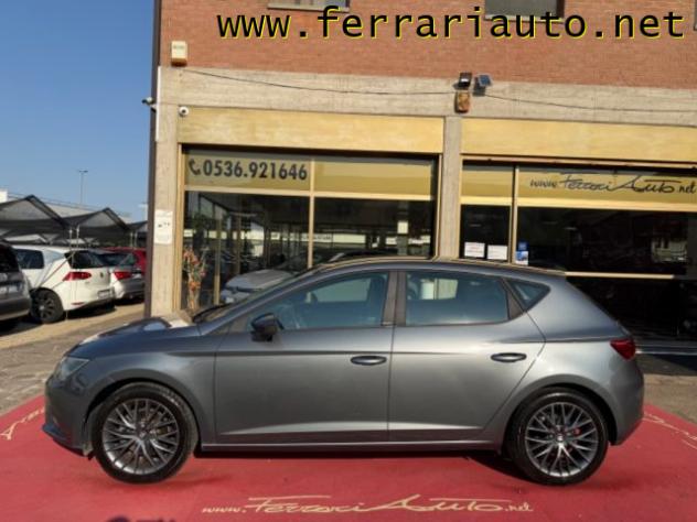 SEAT Leon 1.4 TGI 5p. Style NEOPATENTATI rif. 23978238 - Foto 5