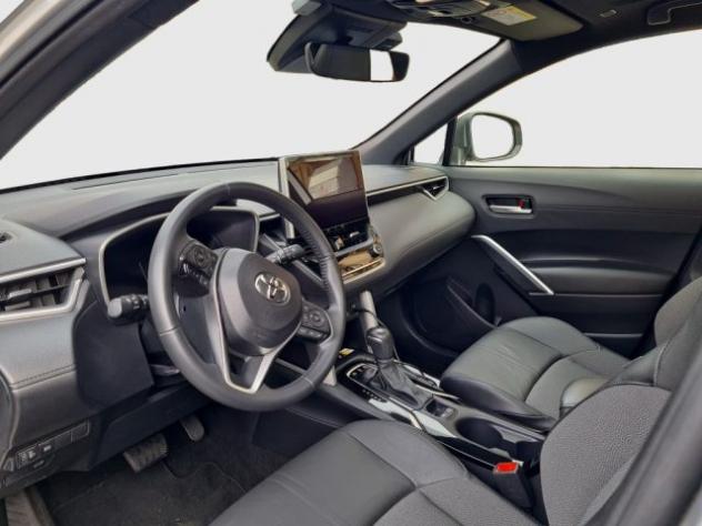 TOYOTA Corolla Cross 2.0 Hybrid 197 CV E-CVT Lounge rif. 24109715 - Foto 9