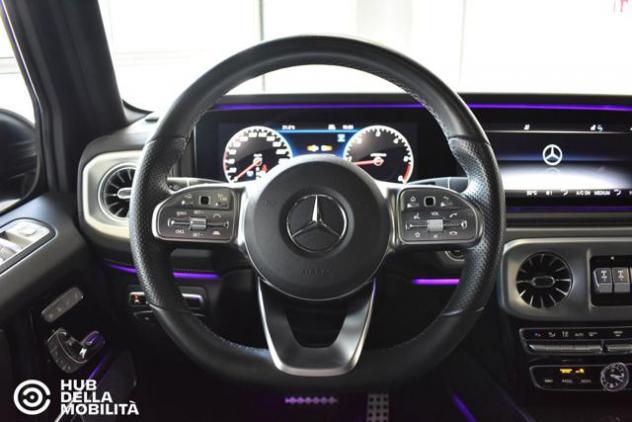 MERCEDES-BENZ G 400 d S.W. Premium Plus manufaktur rif. 24051613 - Foto 9