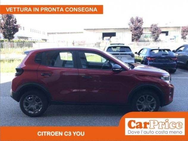 CITROEN C3 Nuova 1.2 PureTech 100CV You rif. 23804198 - Foto 6