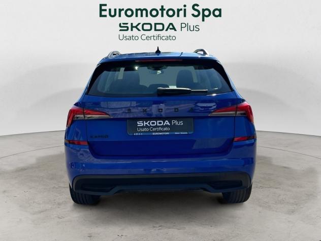 Škoda Kamiq Kamiq 1.0 tsi Black Dots 95cv - Foto 4