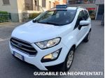 FORD EcoSport 1.0 EcoBoost 100 CV Plus *KM 70.000!* rif. 23980320