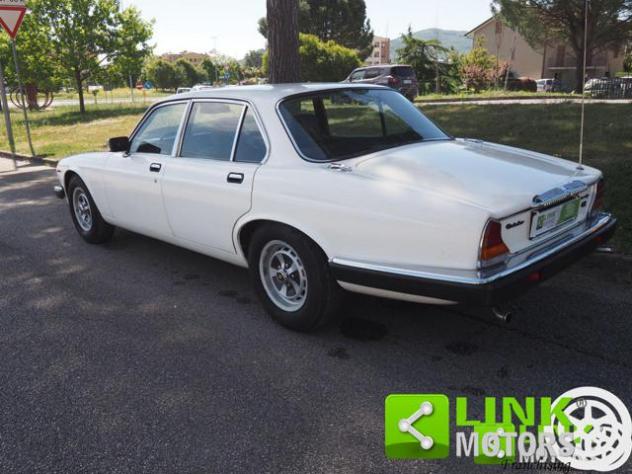 JAGUAR XJ6 4.2 SERIE 3 AUTO 1983 rif. 23659901 - Foto 7