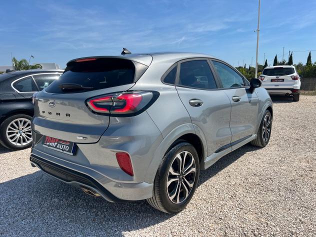 Ford Puma 1000 Ecoboost STLINE 125 cv - Foto 6
