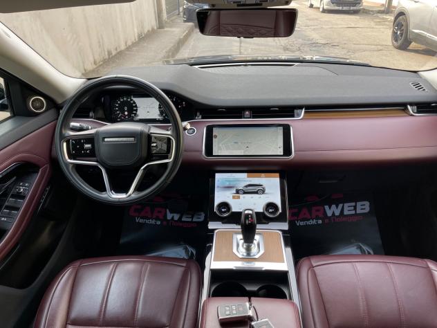 RANGE ROVER EVOQUE 2.0D AWD R-DYNAMIC mhev SE 2021 - Foto 8