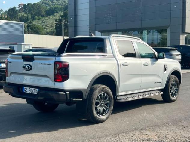FORD Ranger 2.0 ECOBLUE aut. 205 CV DC Wildtrak 5 posti rif. 23935636 - Foto 3