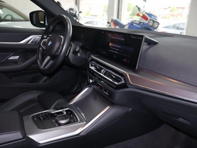 Bmw 420 M Sport X DRIVE 420 d MHEV grancoup #12054 - Foto 10