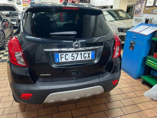 OPEL Mokka 1.4 Turbo GPL Tech 140CV 4x2 Cosmo rif. 24175030 - Foto 6