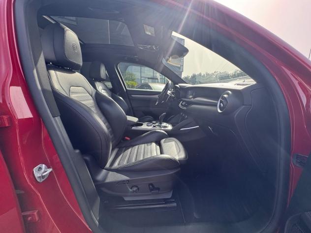 Alfa Romeo Stelvio 2.2 TD 210 CV Veloce AT8 Q4 - Foto 10