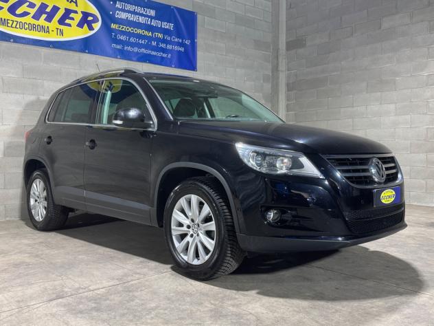 VW Tiguan 2.0 TDI 4MOTION MANUALE CINGHIA FATTA - Foto 2