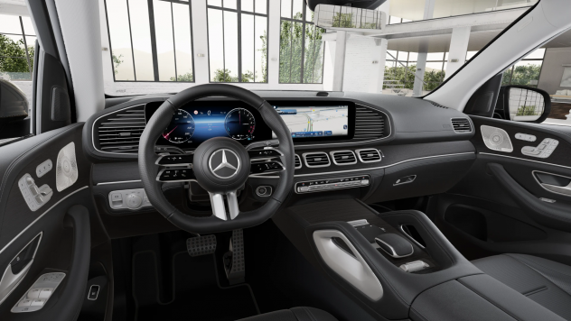 Mercedes-Benz GLE 350 de hybrid EQ 4Matic AMG Line Premium - Foto 8