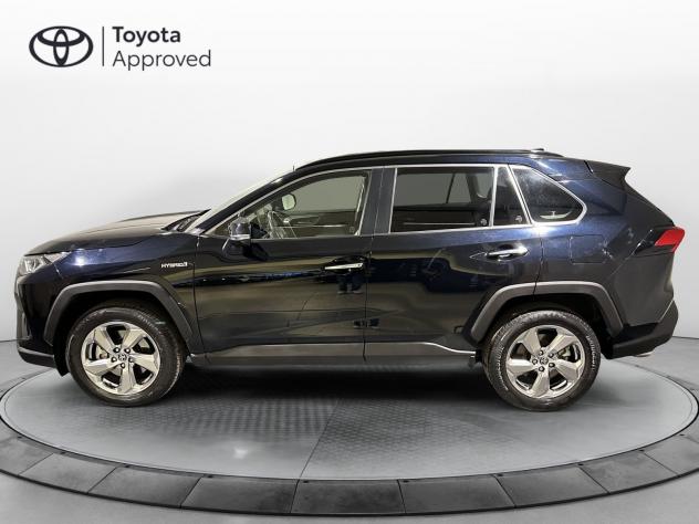 Toyota RAV4 RAV4 2.5 HV (222CV) E-CVT AWD-i Lounge - Foto 3