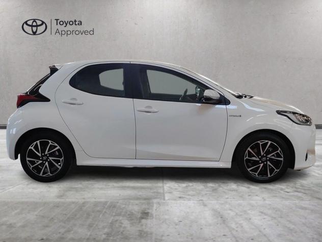 Toyota Yaris Yaris 1.5 Hybrid 5 porte Trend AREA C FREE - Foto 4