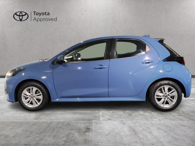 Toyota Yaris Yaris 1.5 Hybrid 5 porte Business - Foto 4