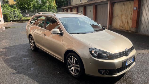 Volkswagen Golf Variant Var. 1.4 TSI 122CV Highline - Foto 3