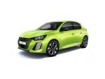 PEUGEOT 208 2ª serie 208 Hybrid 110 e-DCS6 5 porte Allure