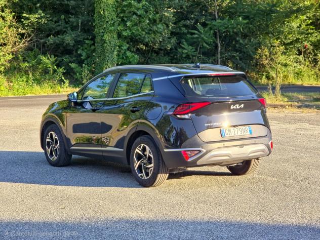 Kia Sportage 1.6 CRDi MHEV AWD DCT GT-line Plus CV-136 Automatico NEO -2022 - Foto 4