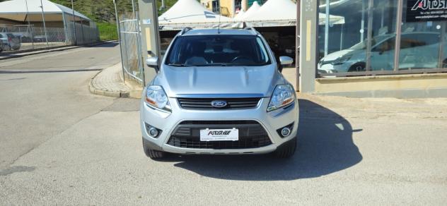 Ford Kuga 2.0 TDCi 136CV 4WD Titanium - Foto 2