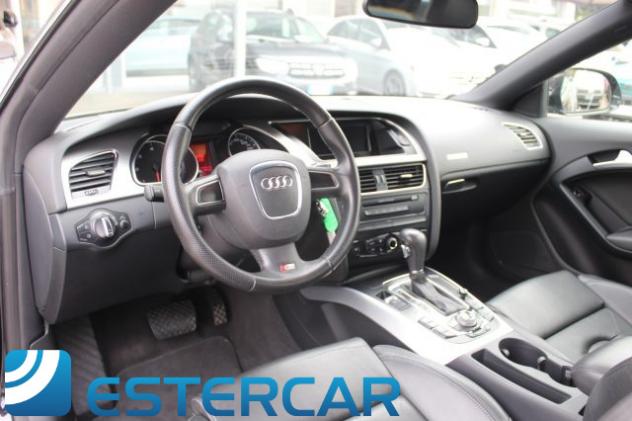 AUDI A5 2.7 V6 TDI F.AP. multitronic Ambition S-LINE rif. 23765198 - Foto 3