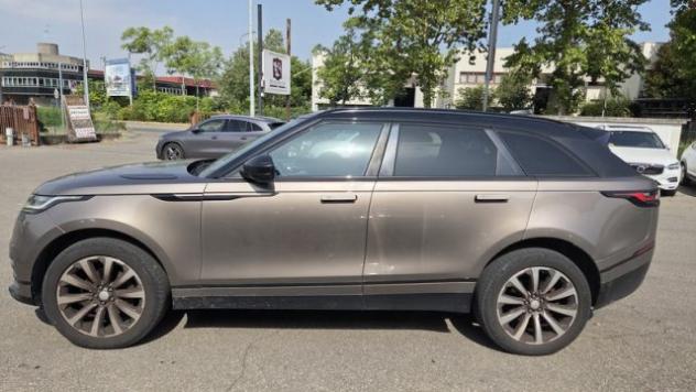 LAND ROVER Range Rover Velar 2.0D I4 240 CV R-Dynamic S PERMUTE IVA ESPOSTS rif. 23936509 - Foto 3